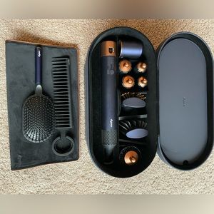 Dyson Airwrap Copper and blue - original packaging